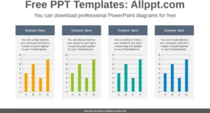 powerpoint-vorlage-balkendiagramme-datenvisualisierung