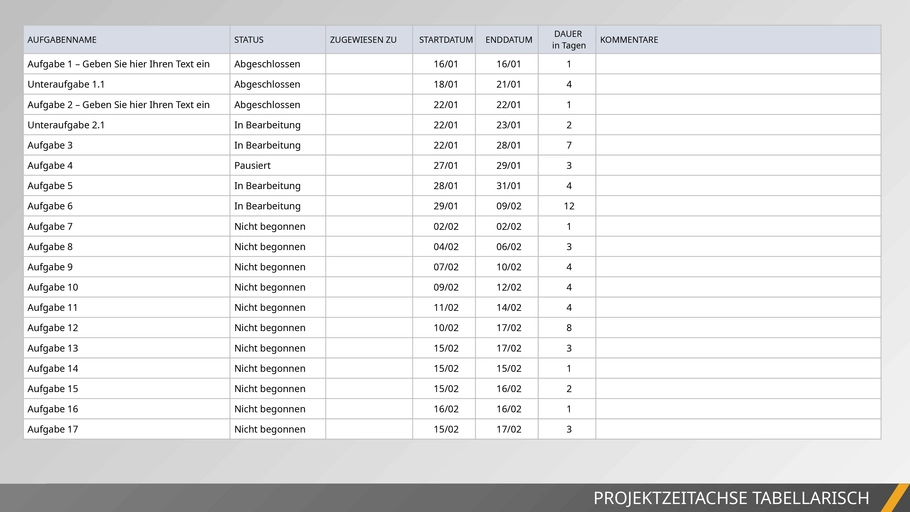 powerpoint-vorlage-bauprojektumsetzungsplan