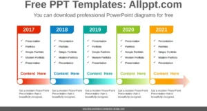 powerpoint-vorlage-bewerbung-und-lebenslauf