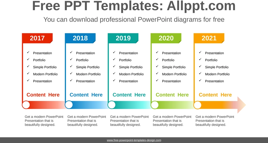 powerpoint-vorlage-bewerbung-und-lebenslauf