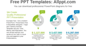 powerpoint-vorlage-donut-diagramme-fuer-eindrucksvolle-praesentationen