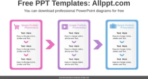 powerpoint-vorlage-einfache-portfolio-praesentationen