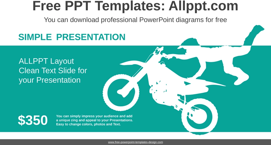 powerpoint-vorlage-einfache-praesentationen-sportbereich