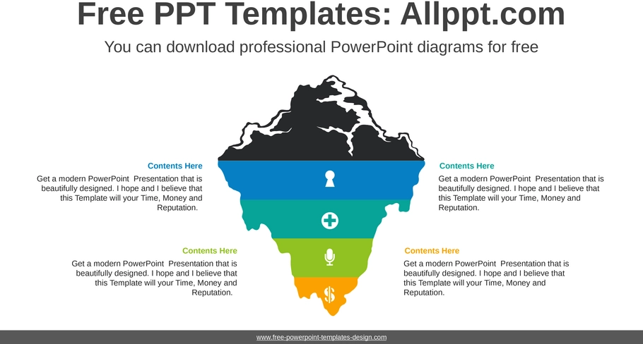 powerpoint-vorlage-eisberg-diagramm-fuer-praesentationen