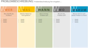 powerpoint-vorlage-fuer-5-w-produktproblembeschreibungen