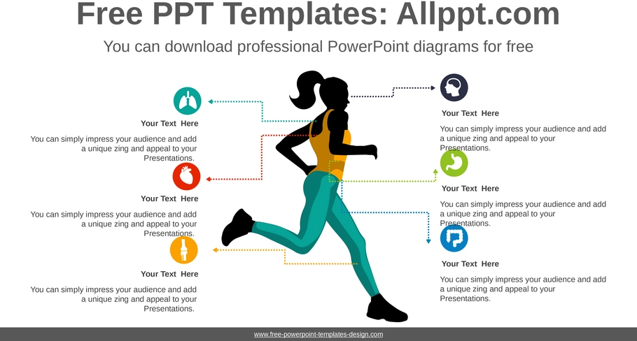 powerpoint-vorlage-fuer-aktive-fitness-praesentationen