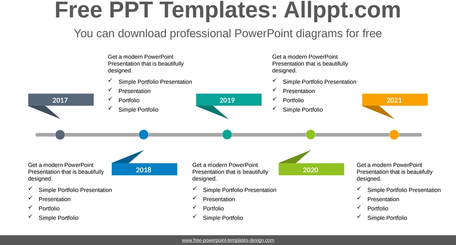 powerpoint-vorlage-fuer-bewerbung-und-karriere