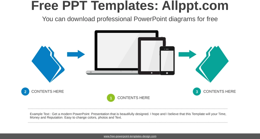 powerpoint-vorlage-fuer-bewerbung-und-karriere