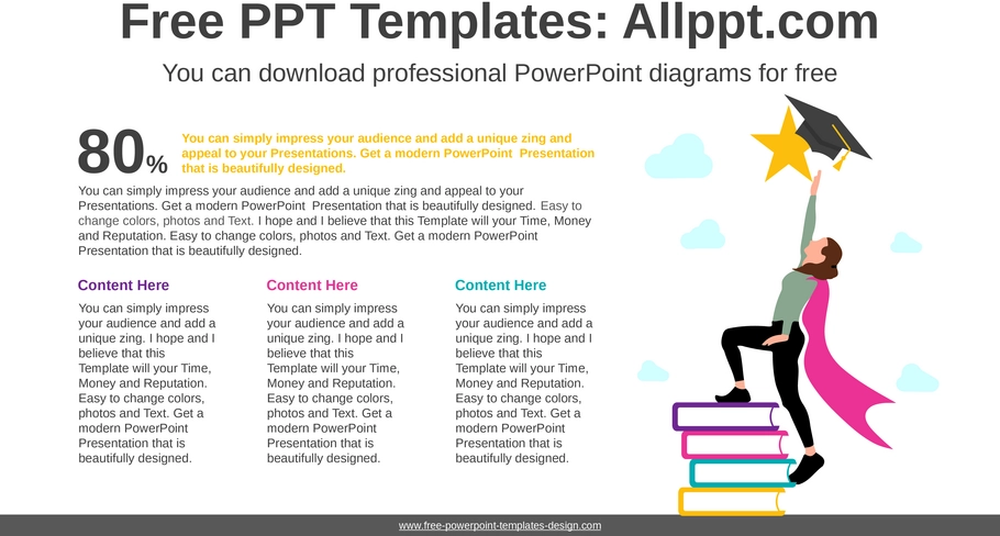 powerpoint-vorlage-fuer-bewerbung-und-karriere
