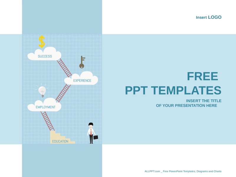 powerpoint-vorlage-fuer-bewerbung-und-karriere