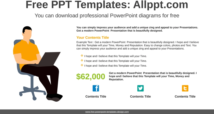 powerpoint-vorlage-fuer-bewerbung-und-karriere-planung