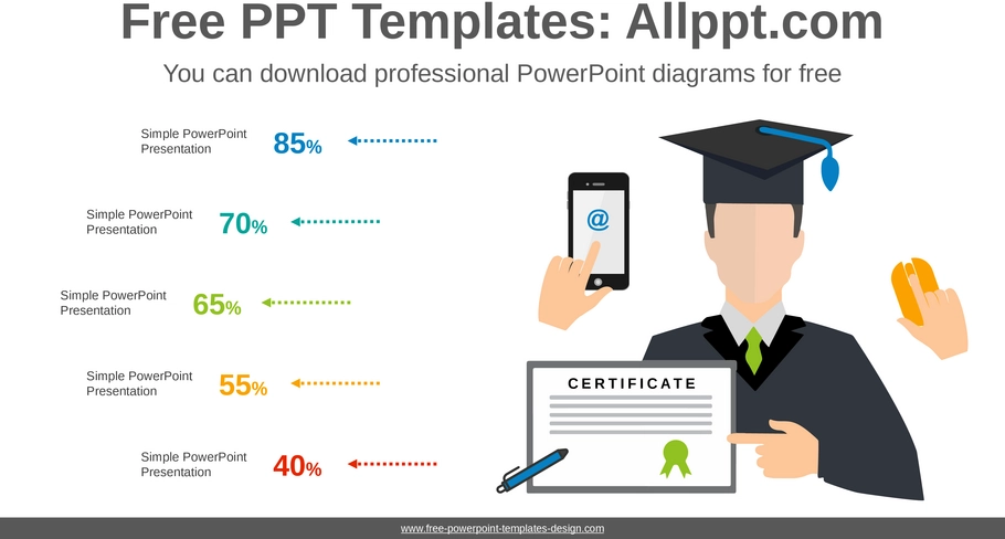 powerpoint-vorlage-fuer-bewerbung-und-lebenslauf
