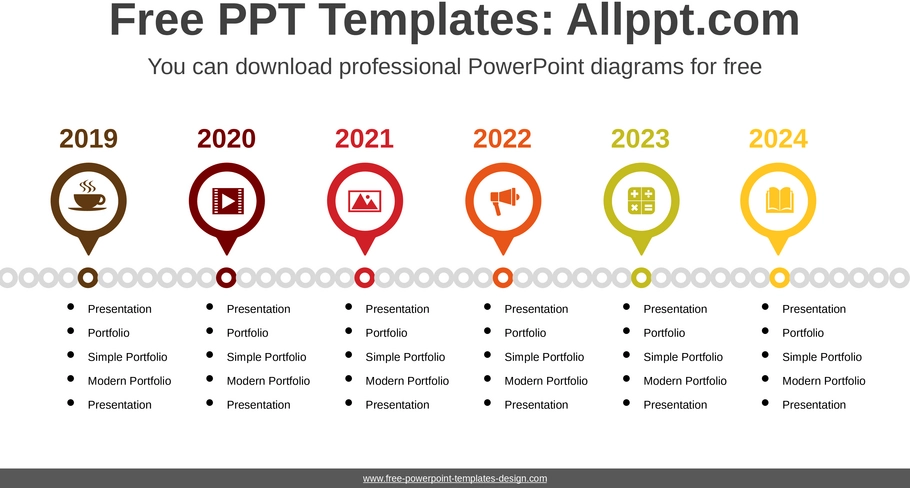 powerpoint-vorlage-fuer-bewerbung-und-lebenslauf