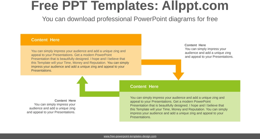 powerpoint-vorlage-fuer-bewerbungen-und-karrierepraesentationen