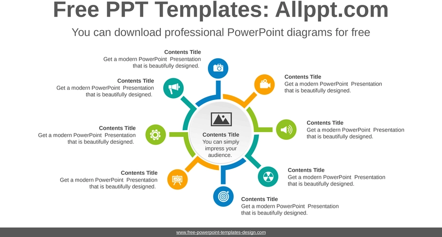 powerpoint-vorlage-fuer-diagramme-und-infografiken