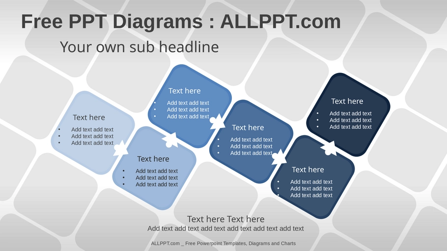 powerpoint-vorlage-fuer-diagramme-und-infografiken