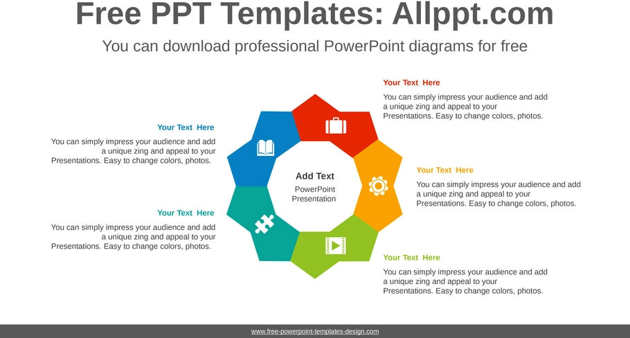 powerpoint-vorlage-fuer-diagramme-und-infografiken