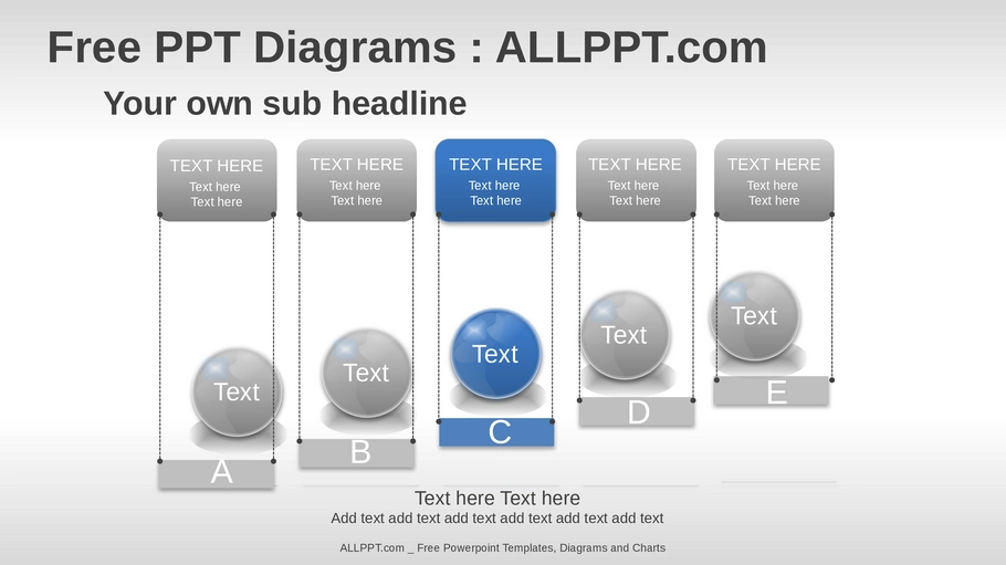 powerpoint-vorlage-fuer-diagramme-und-infografiken