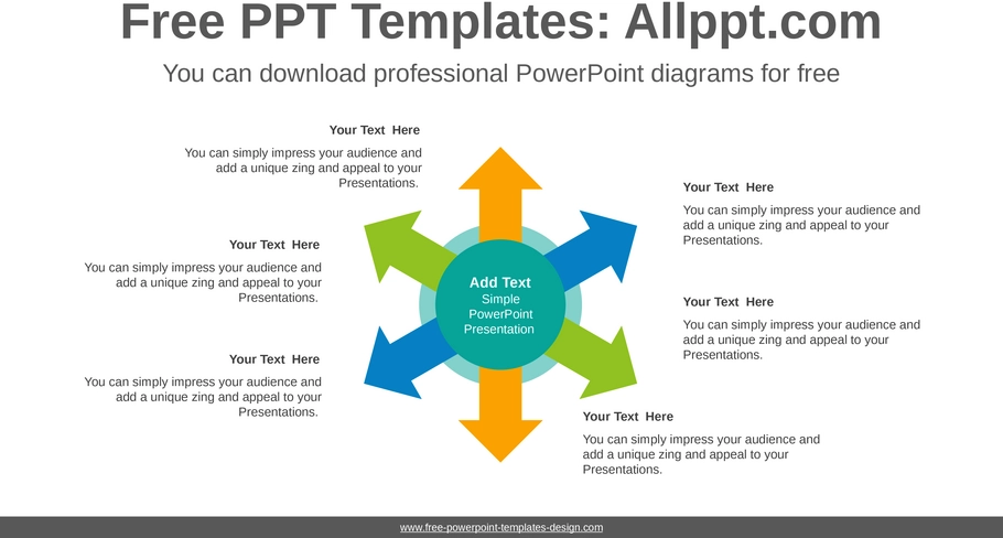 powerpoint-vorlage-fuer-diagramme-und-infografiken