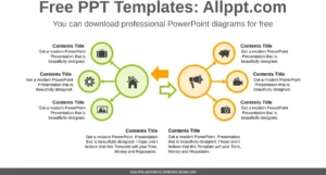 powerpoint-vorlage-fuer-diagramme-und-infografiken