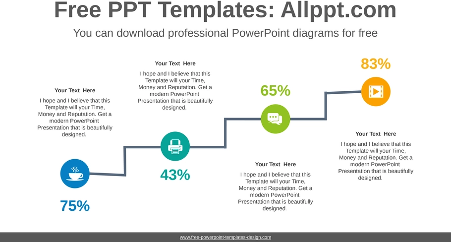 powerpoint-vorlage-fuer-diagramme-und-infografiken