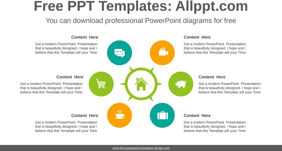 powerpoint-vorlage-fuer-diagramme-und-infografiken