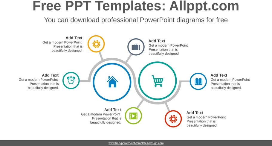 powerpoint-vorlage-fuer-diagramme-und-infografiken