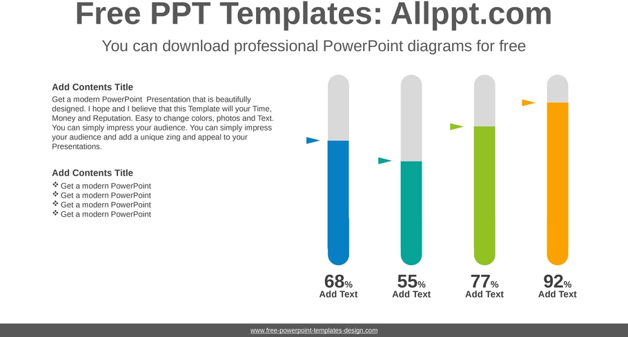 powerpoint-vorlage-fuer-diagramme-und-infografiken