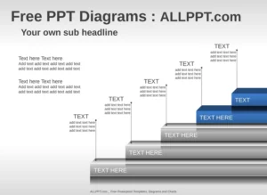 powerpoint-vorlage-fuer-diagramme-und-infografiken