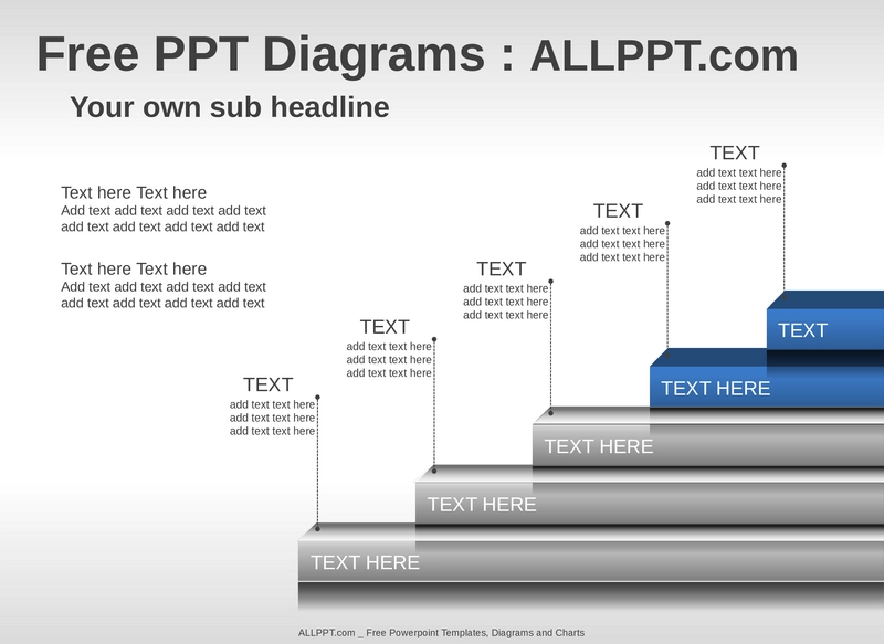 powerpoint-vorlage-fuer-diagramme-und-infografiken
