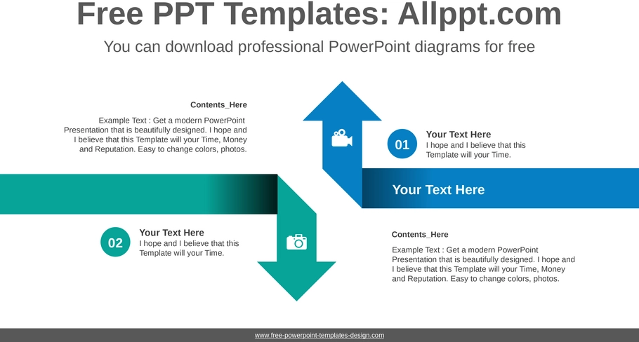 powerpoint-vorlage-fuer-diagramme-und-infografiken
