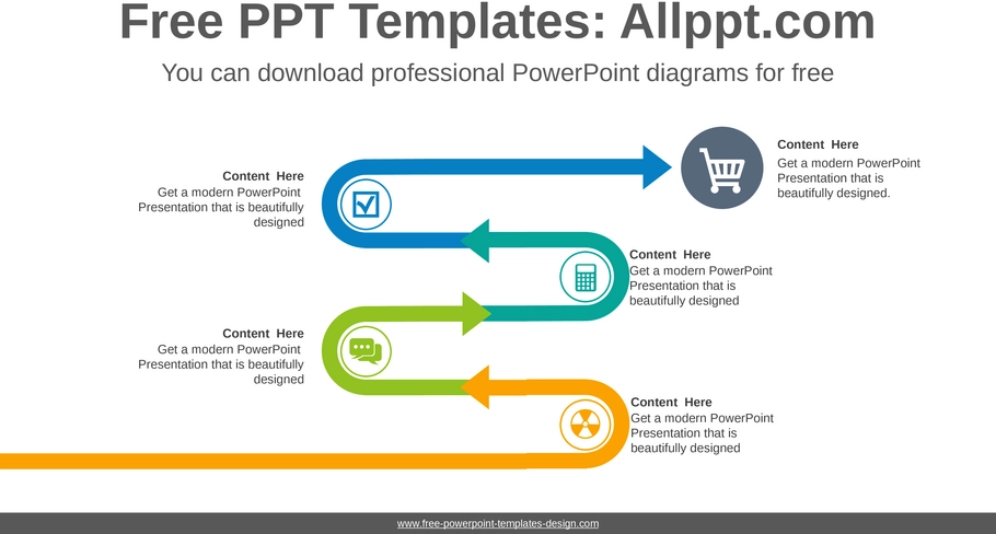 powerpoint-vorlage-fuer-diagramme-und-infografiken