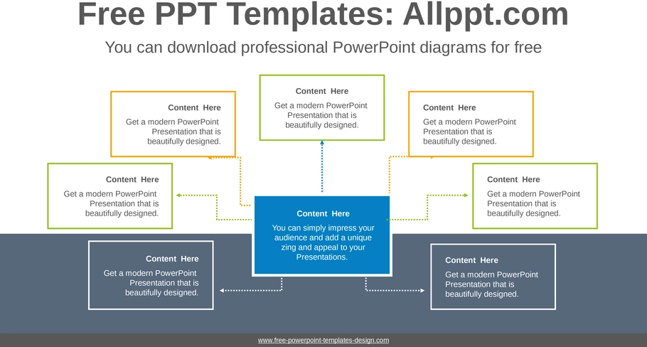 powerpoint-vorlage-fuer-diagramme-und-infografiken
