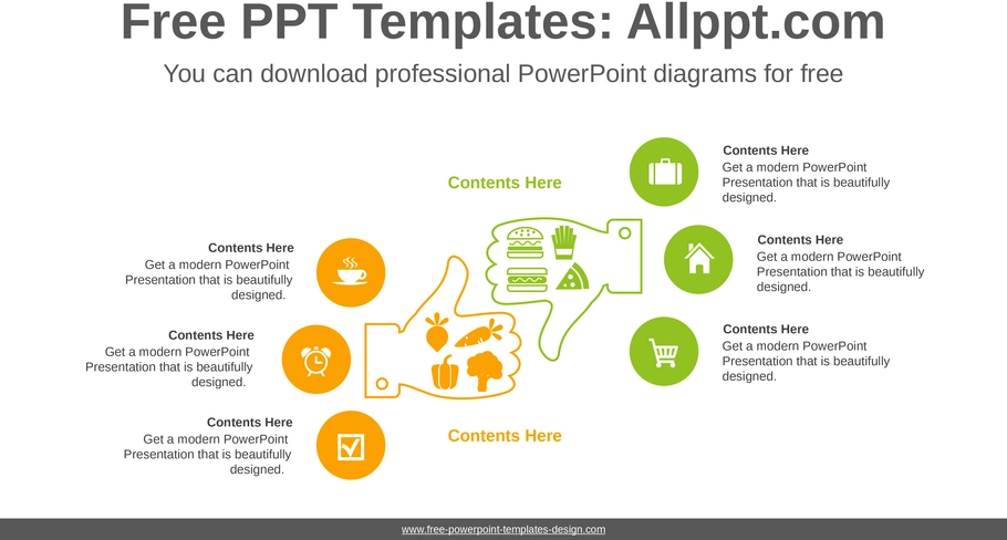 powerpoint-vorlage-fuer-diagramme-und-infografiken