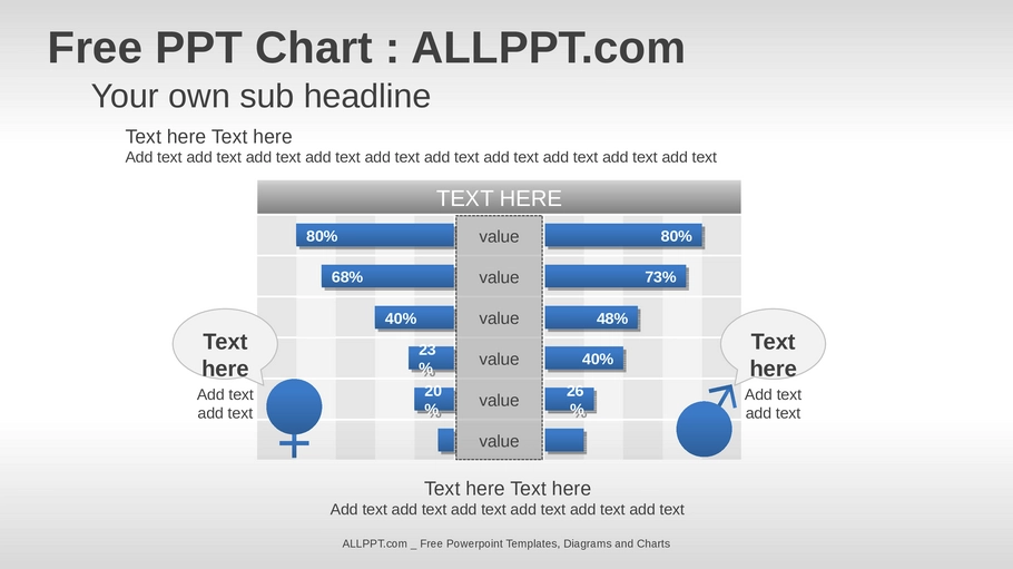 powerpoint-vorlage-fuer-diagramme-und-infografiken