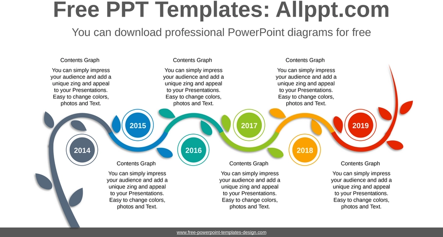 powerpoint-vorlage-fuer-diagramme-und-infografiken