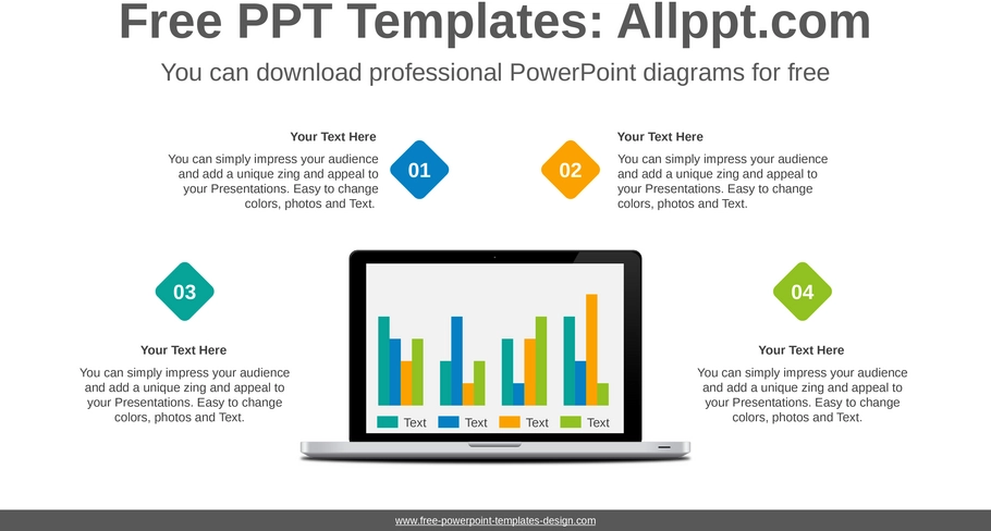 powerpoint-vorlage-fuer-diagramme-und-infografiken