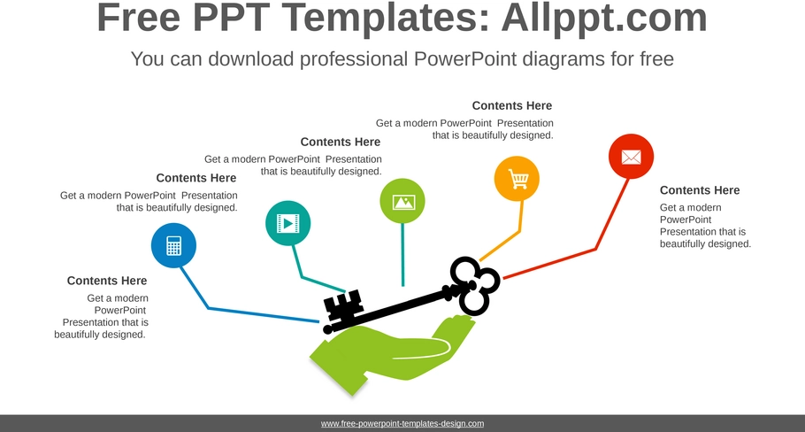 powerpoint-vorlage-fuer-diagramme-und-infografiken
