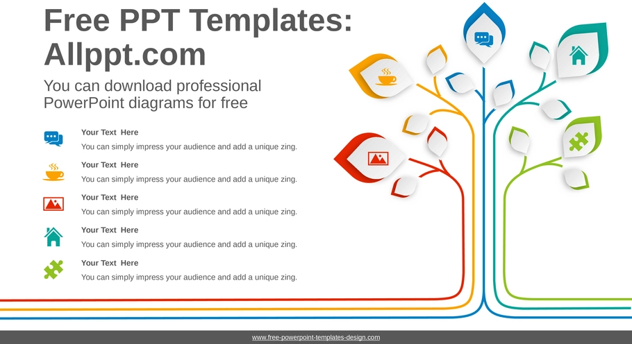 powerpoint-vorlage-fuer-diagramme-und-infografiken