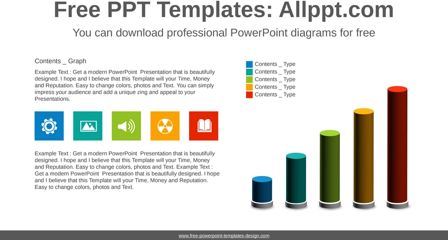 powerpoint-vorlage-fuer-diagramme-und-infografiken