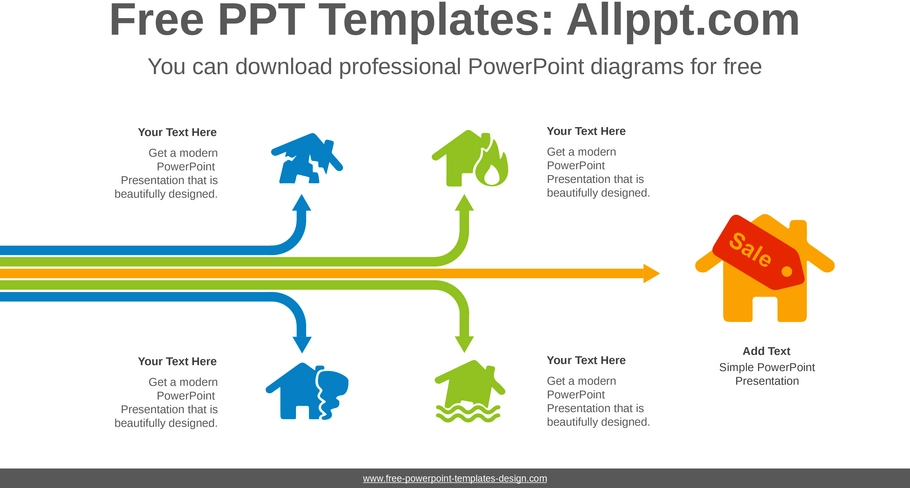 powerpoint-vorlage-fuer-diagramme-und-infografiken