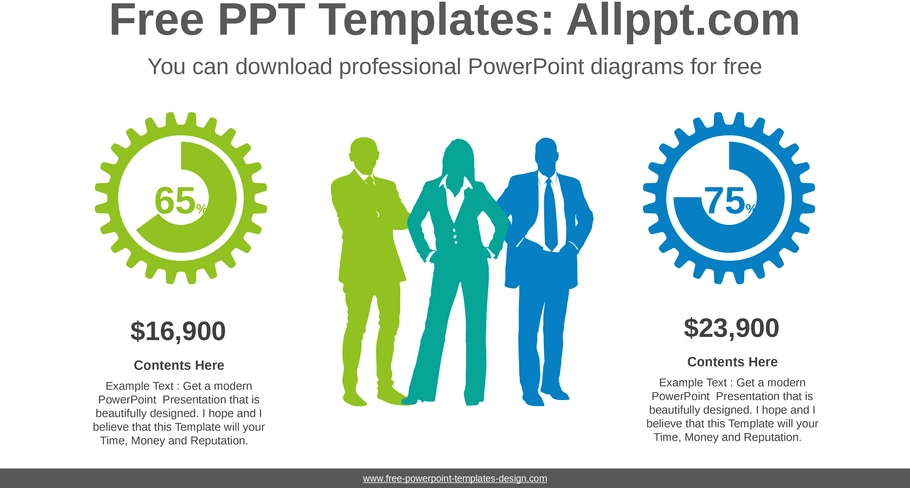 powerpoint-vorlage-fuer-diagramme-und-infografiken