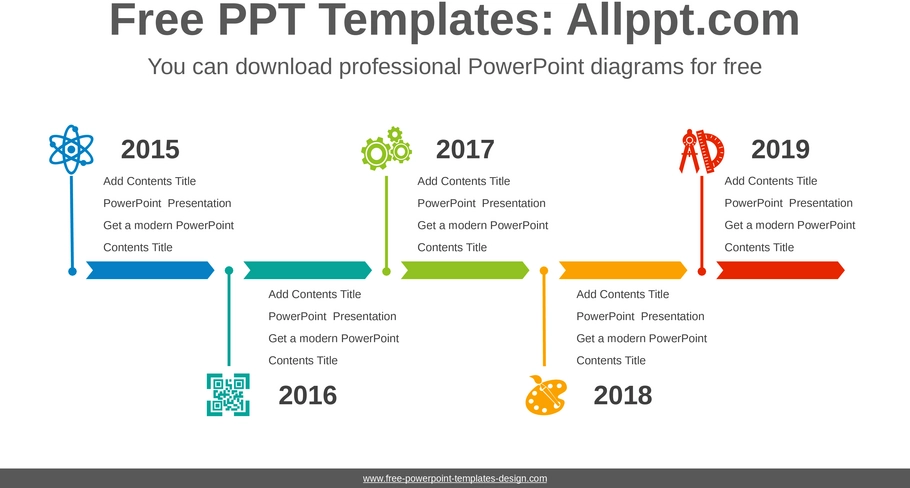 powerpoint-vorlage-fuer-diagramme-und-infografiken