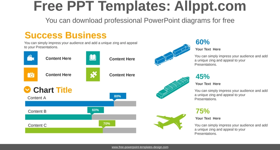 powerpoint-vorlage-fuer-diagramme-und-infografiken