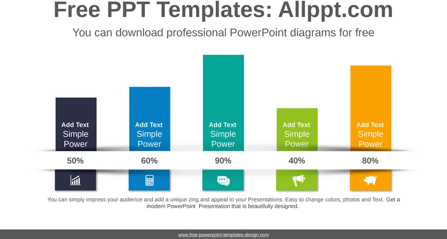 powerpoint-vorlage-fuer-diagramme-und-infografiken