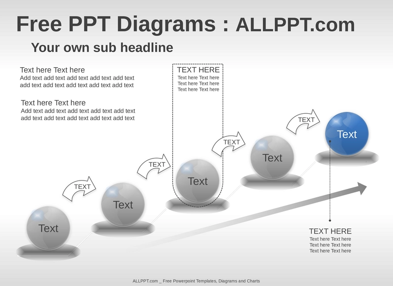 powerpoint-vorlage-fuer-diagramme-und-infografiken