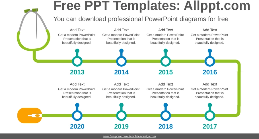 powerpoint-vorlage-fuer-diagramme-und-infografiken
