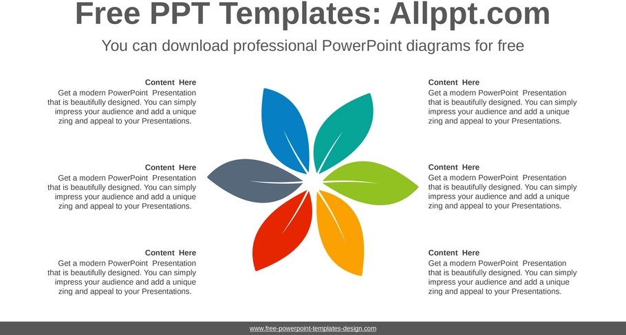 powerpoint-vorlage-fuer-diagramme-und-infografiken