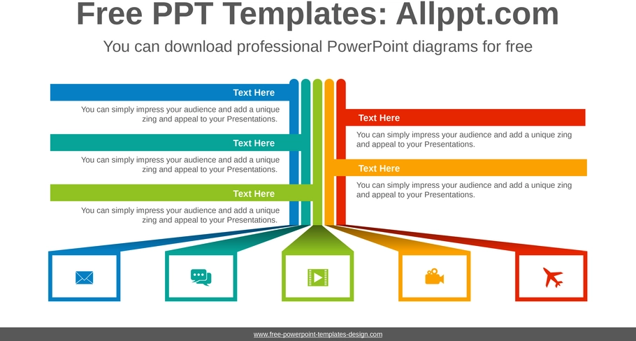 powerpoint-vorlage-fuer-diagramme-und-infografiken