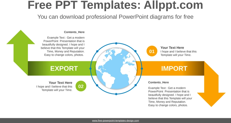 powerpoint-vorlage-fuer-diagramme-und-infografiken